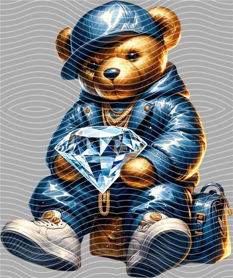 Cool Bear-XO 307